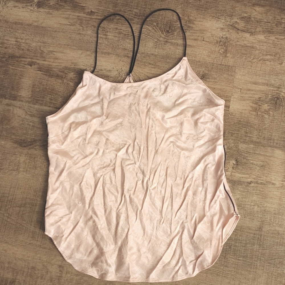 Victoria's secret silk sleep tank